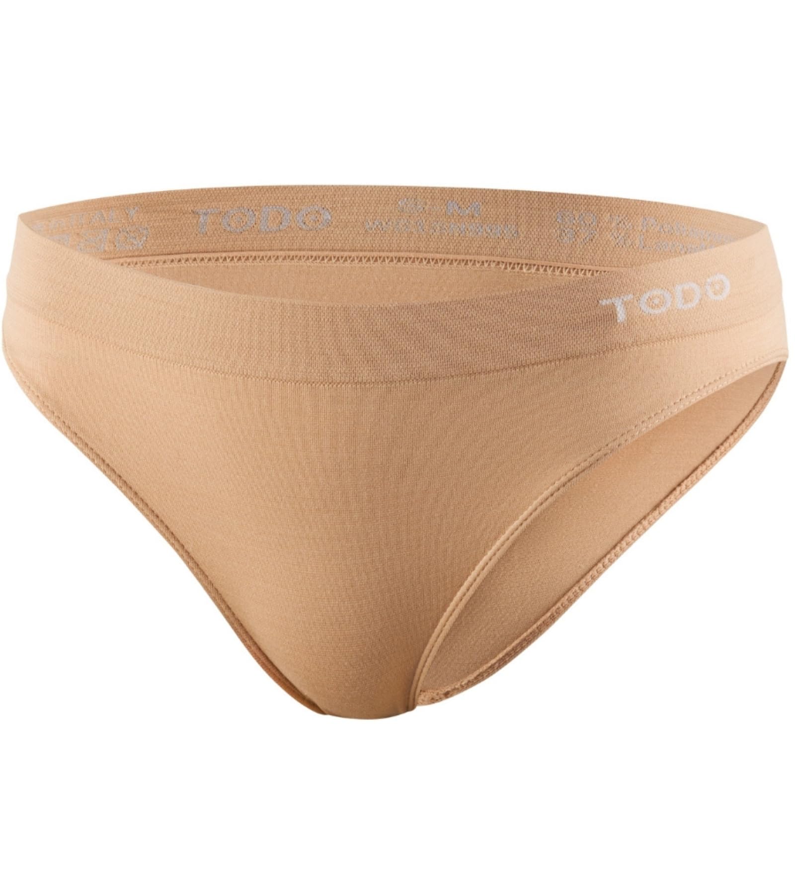 TODO 37% Merino Unterhose Damen - kratzt Nicht. Elastische Sport Merino Slip Damen. Atmungsaktive Unterwäsche Merino (Gr. S-XXL)