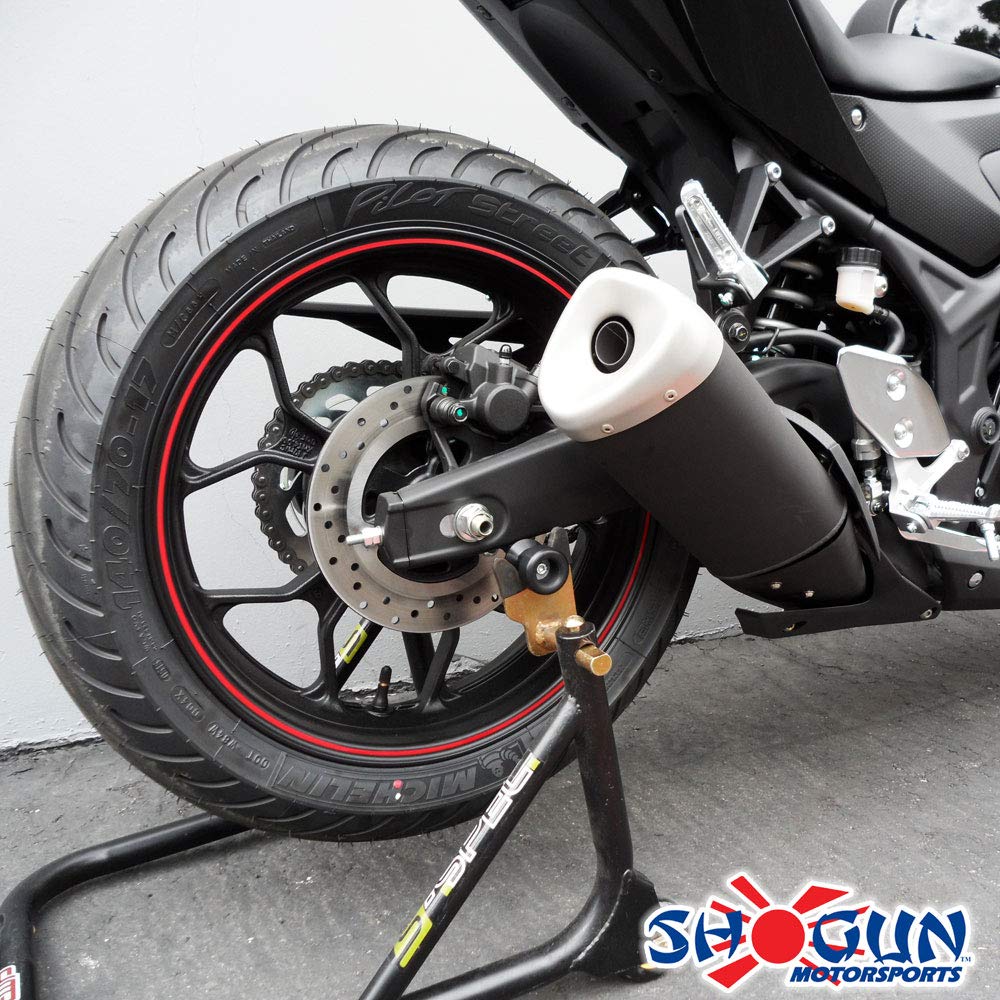 Rx8 Body Kit Suzuki RM RMX Body Bolt Kit - 87-Piece Zinc Plated - Foto 13