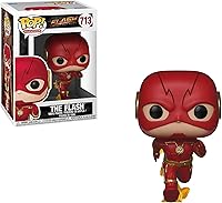 Vista 1 de Funko Pop Television: The Flash - Figura coleccionable Flash, multicolor