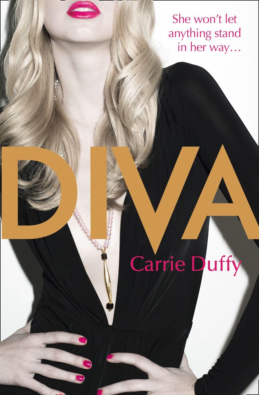 Diva-Carrie Duffy