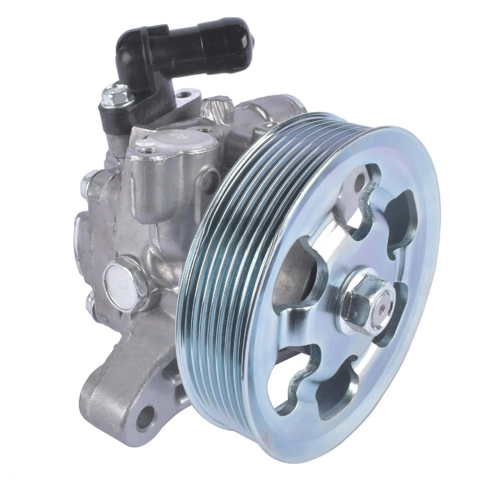 Pompa del servosterzo con puleggia compatibile for motore Honda Civic 1.8L 2006-2011#21-5456