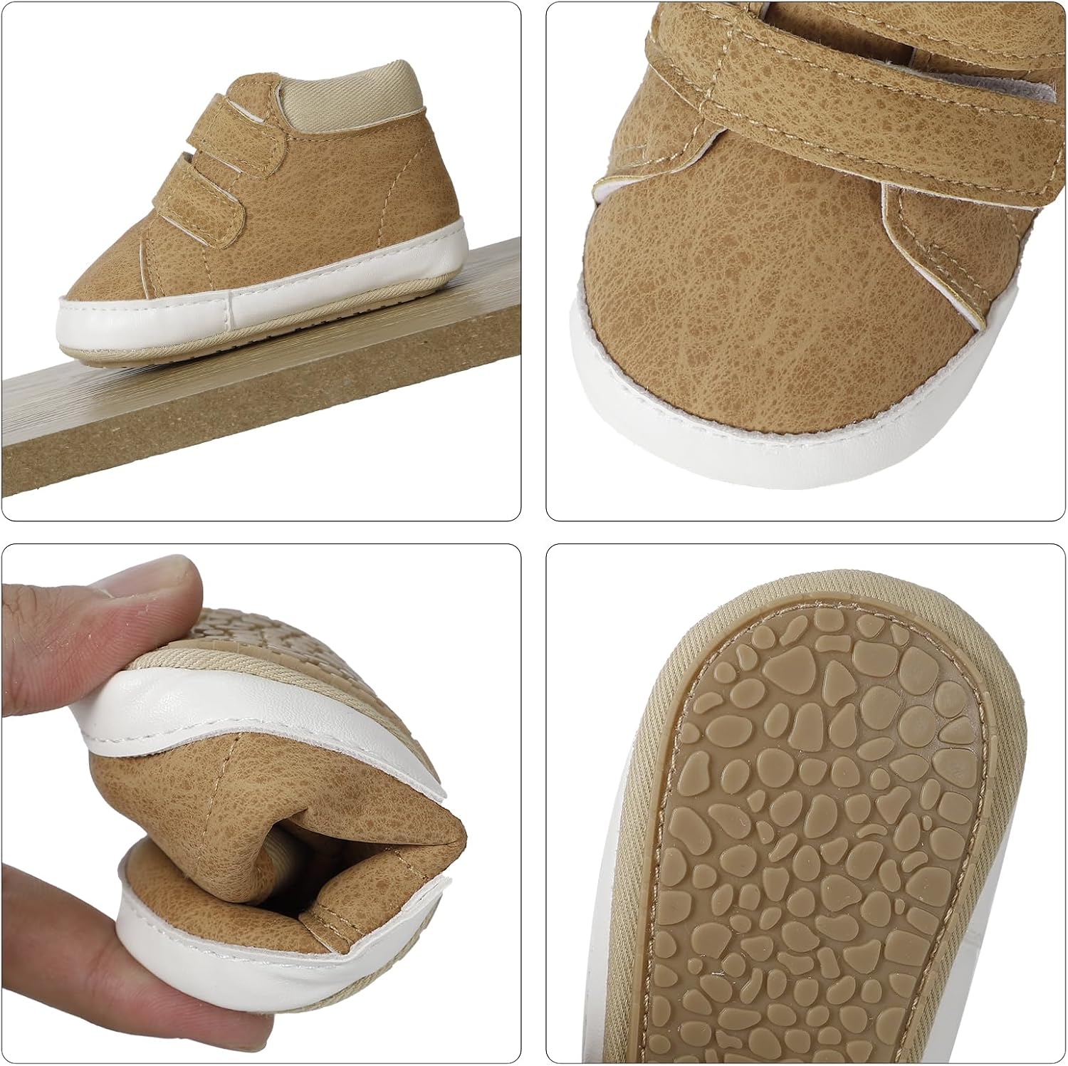 Baby Walking Shoes Cute Animal Canvas Sneakers Infant Shoes Soft Sole Toddler Sneakers Shoes for Boys Girls