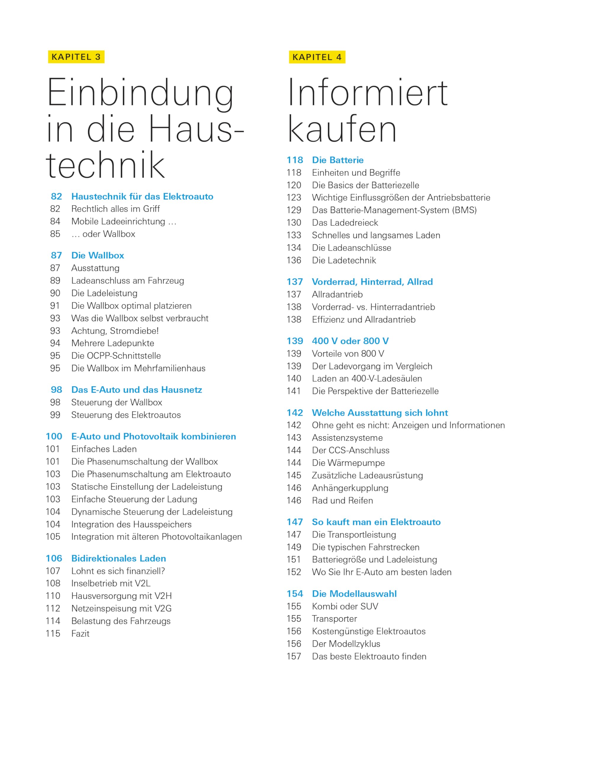 Umstieg aufs Elektroauto: Reichweite, Ausstattung, Kosten im Überblick | Alles zur eigenen Stromproduktion und -speicherung