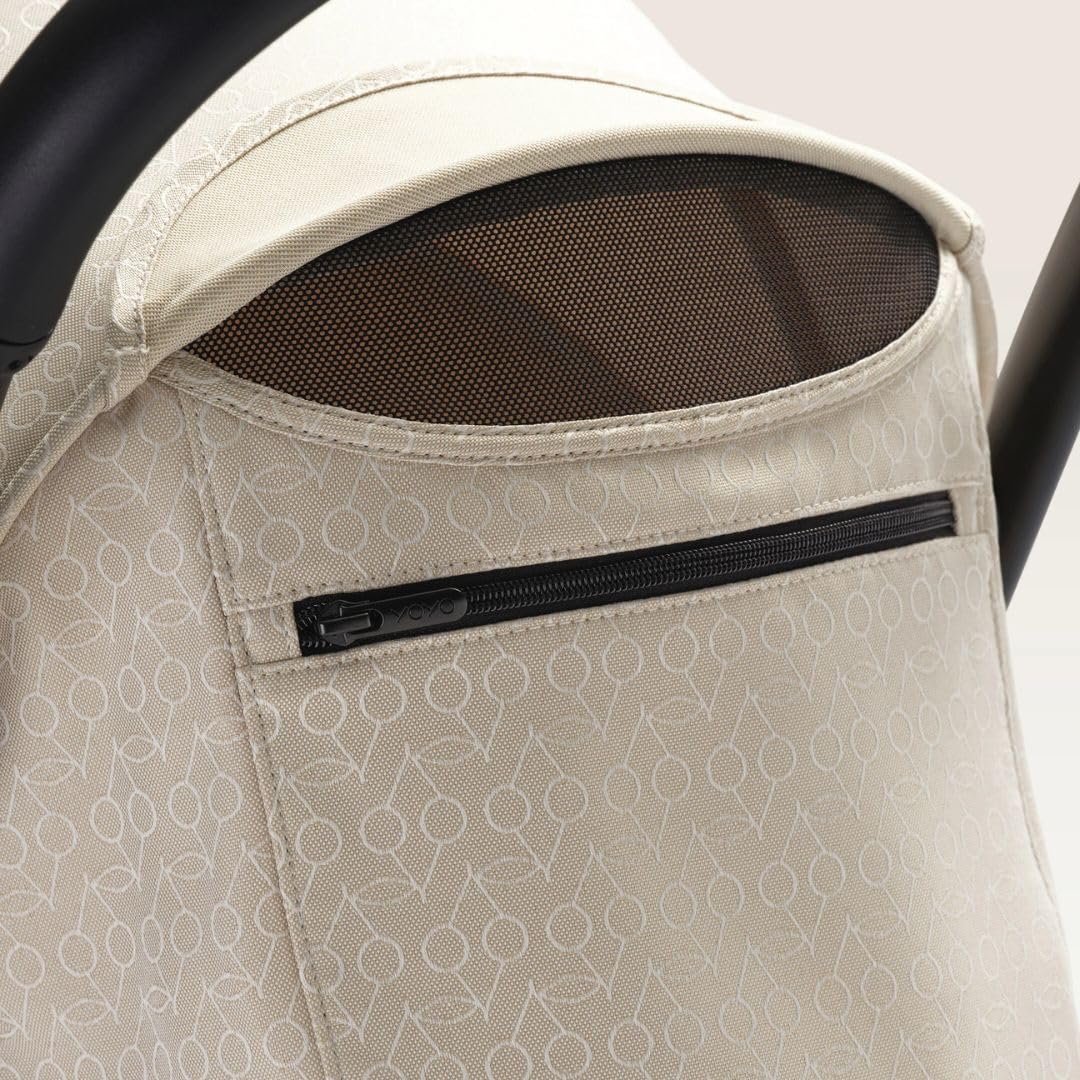 Stokke YOYO x Bonpoint Color Pack 6+ | Elegante tejido de asiento para cochecito YOYO | Para bebés de 6 meses o más | Diseño exclusivo Bonpoint