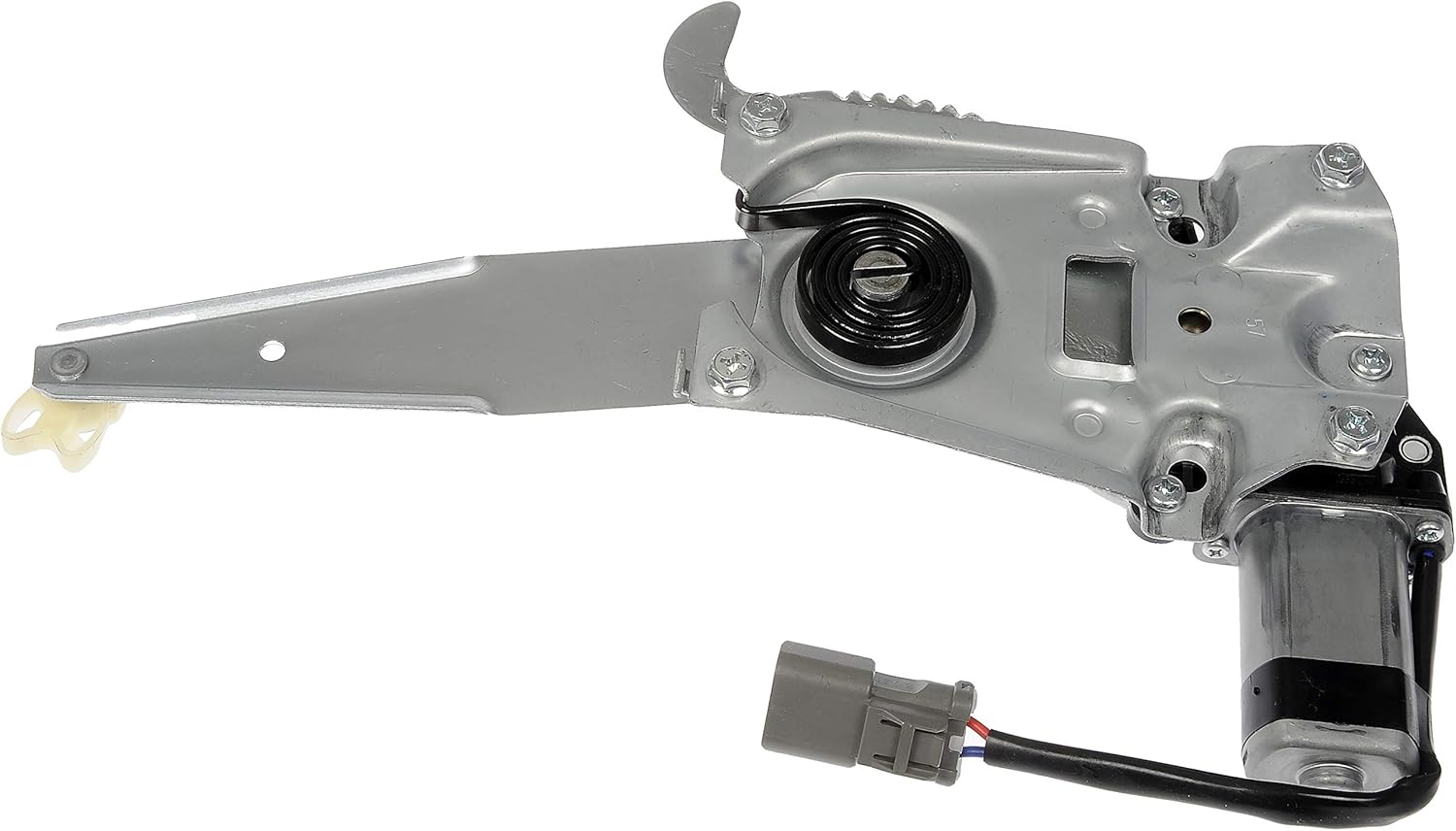 Dorman 748-297 Rear Passenger Side Power Window Regulator and Motor Assembly Compatible with Select Ford/Mercury Models (OE FIX)