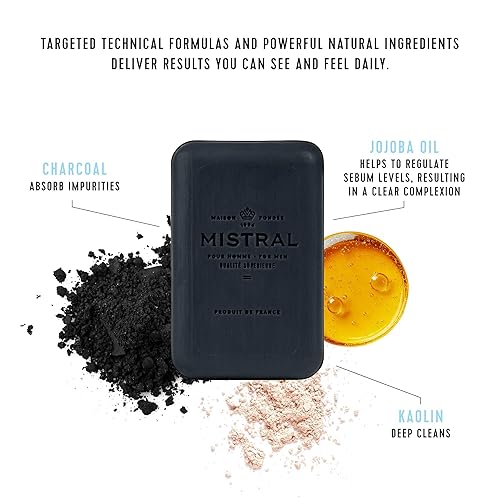 Miniatura 10 de Mistral Set de regalo de cuatro jabones