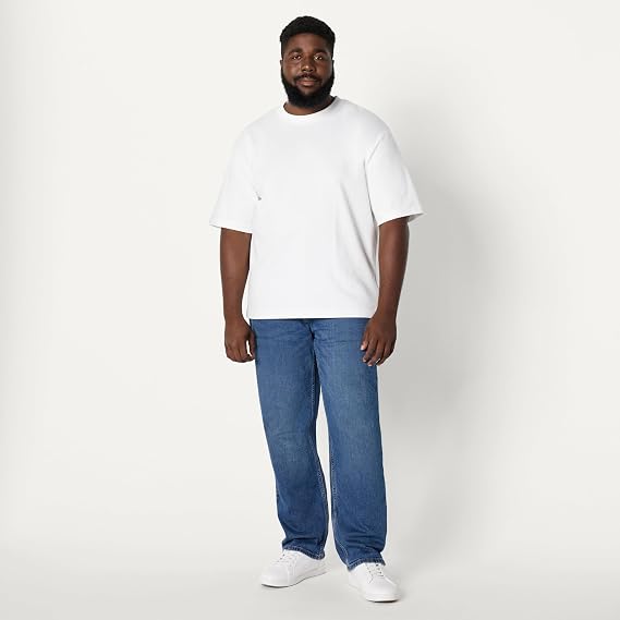 Amazon Essentials Men's Relaxed-Fit Jeans