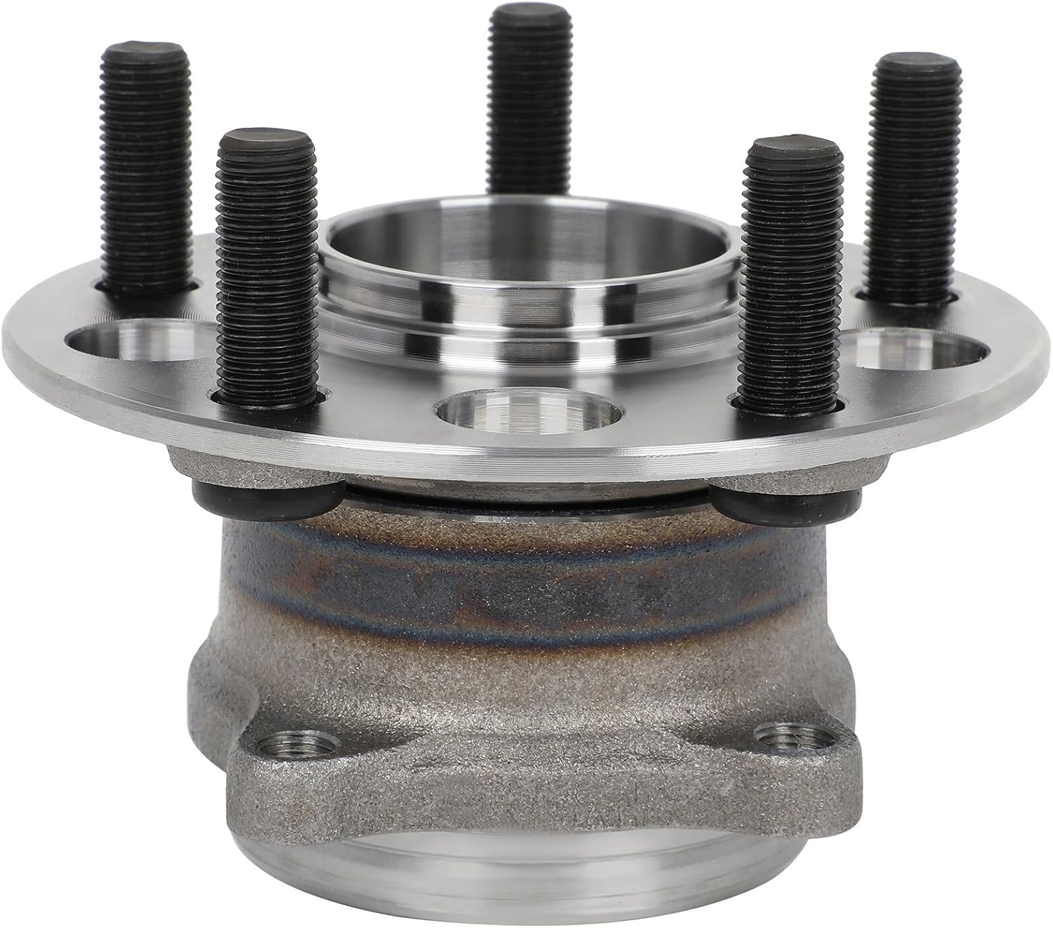 ECCPP Wheel Hub and Bearing Assembly Rear Left Right 512629 fit for Acura MDX 2017-2020 AWD, for Honda Passport 2019-2020 AWD, for Hon 5 Lugs Wheel Bearing Hubs ABS with Tone Ring Sensor 1pc