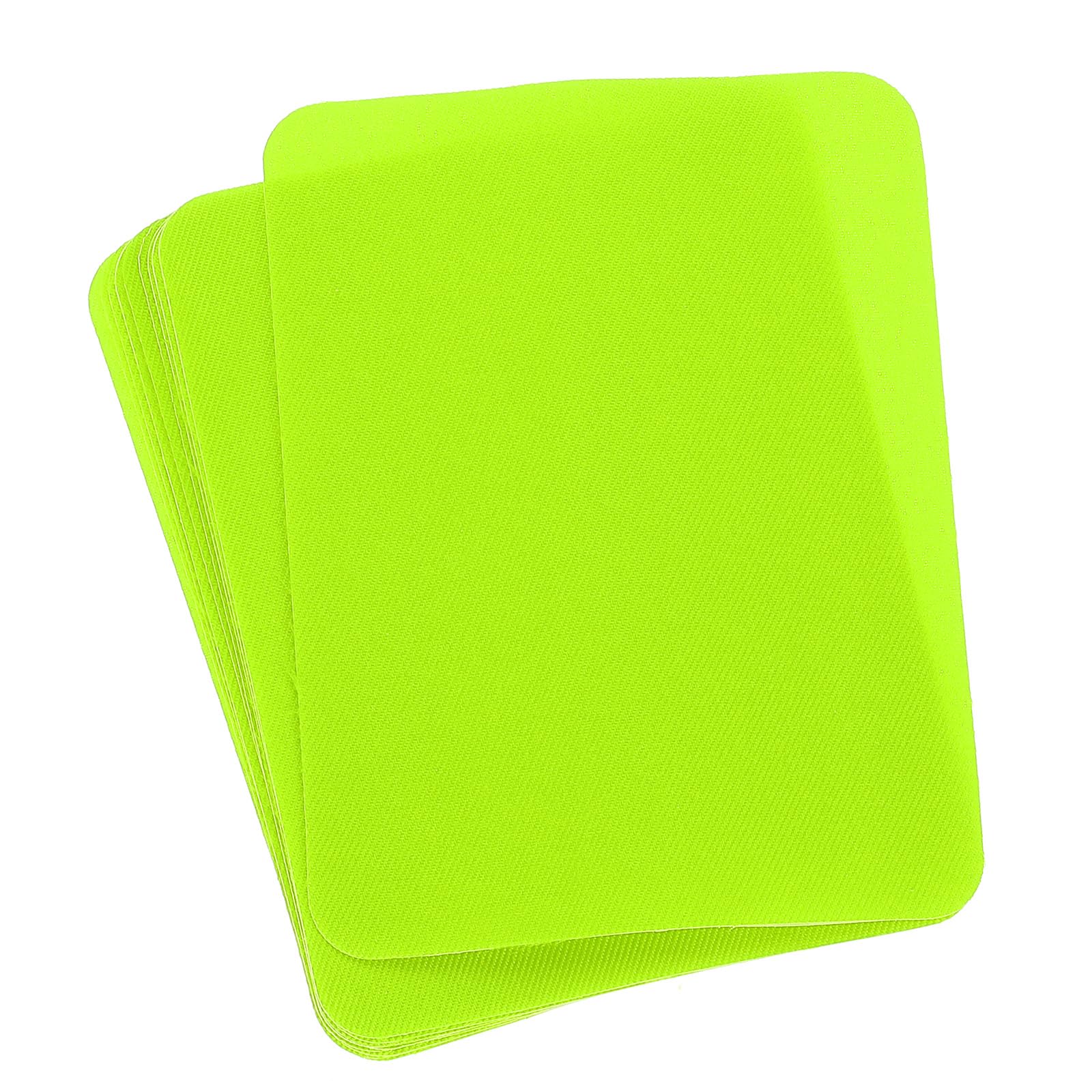 Toppe Termoadesive Per Vestiti - 10 Pezzi Verde Scuro Per Riparare Buchi Su Jeans E Giacca - Foto 10