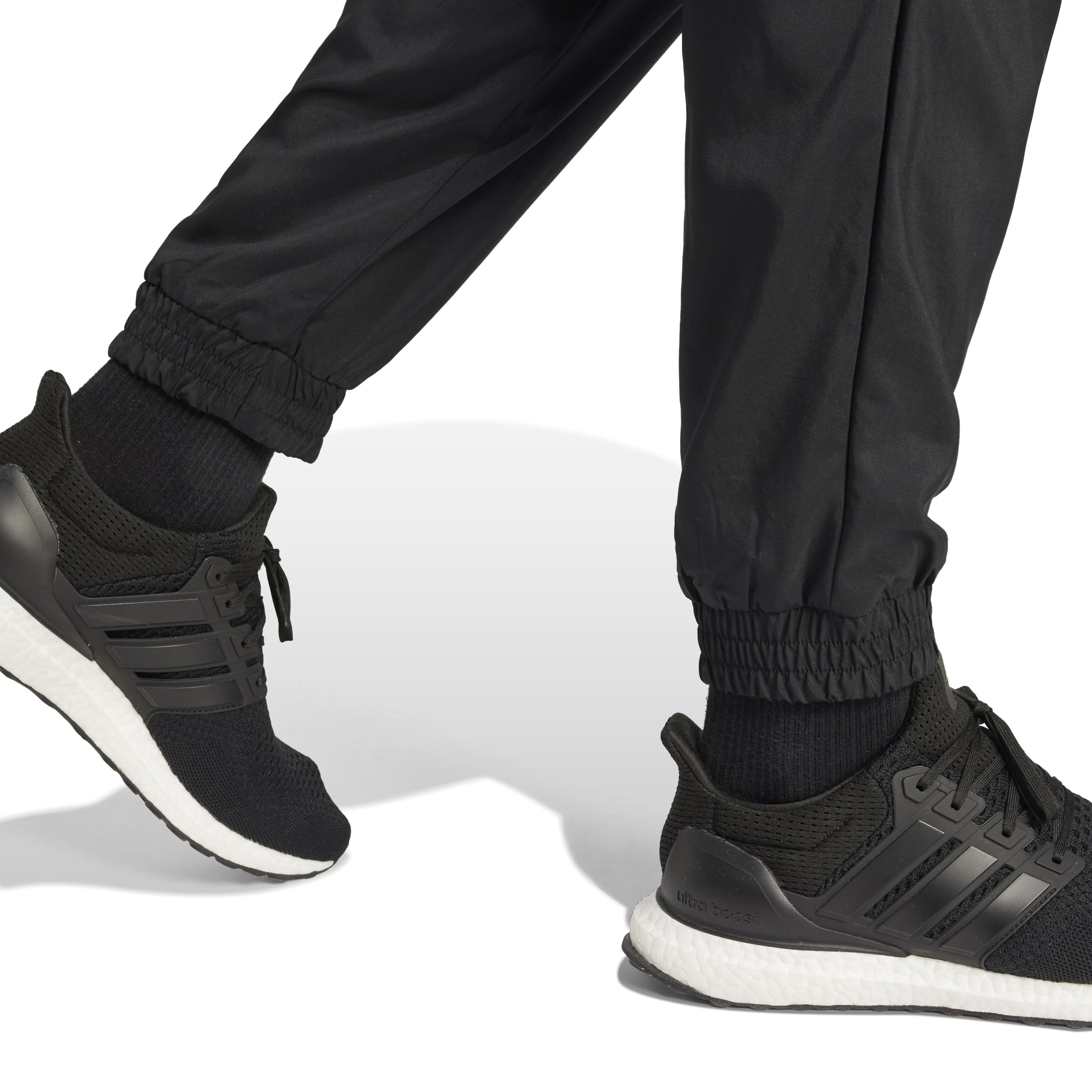 Adidas Essentials Stanford - Pantalón elástico con Logotipo pequeño para Hombre