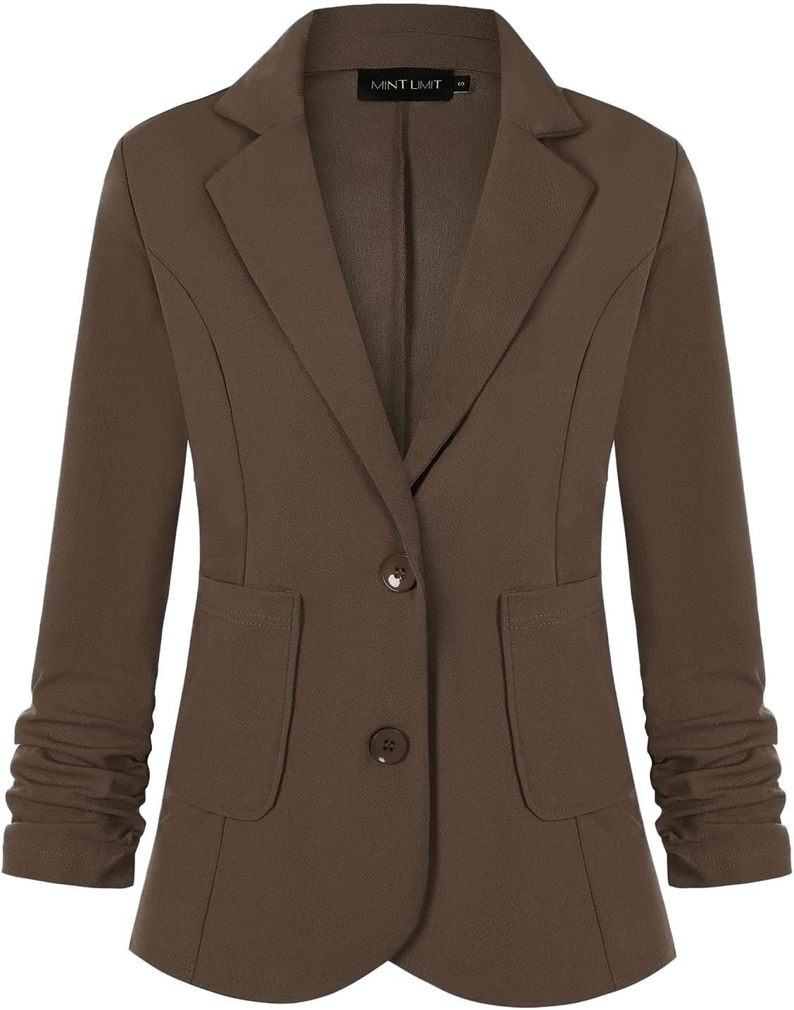 Dark Brown