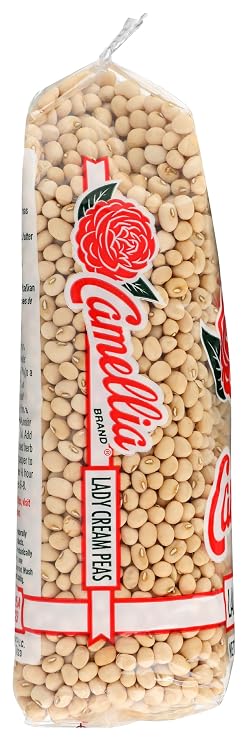 Camellias Cream Peas, 16 OZ