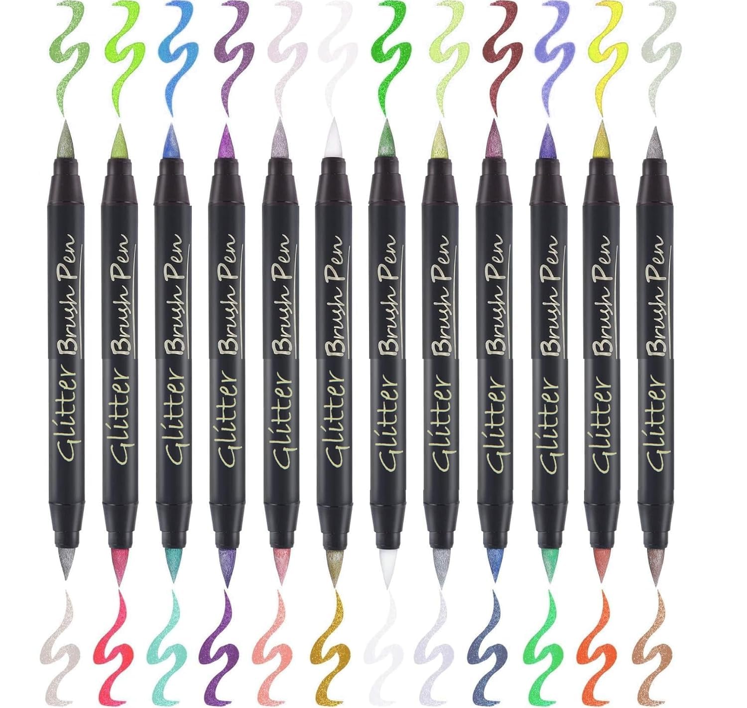 See full amazon price history chart for Amitasha Dual Tip Brush Marker Paint Metallic Color Pens for Rock Painting, Wood, Canvas, Stone, Glass, Ceramic Surface DIY Crafts Art Supplies - Pack of 12 Pens Essential Art Supply Amitasha Dual Tip Brush Marker Paint Metallic Color Pens for Rock Painting, Wood, Canvas, Stone, Glass, Ceramic Surface DIY Crafts Art Supplies - Pack of 12 Pens Essential Art Supply (B0CT5QDY38) Amazon Price History, Amazon Price Tracker