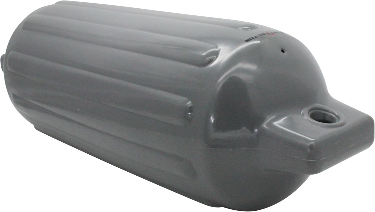 Extreme Max 3006.8549 BoatTector Inflatable Fender - 10" x 30", Gray
