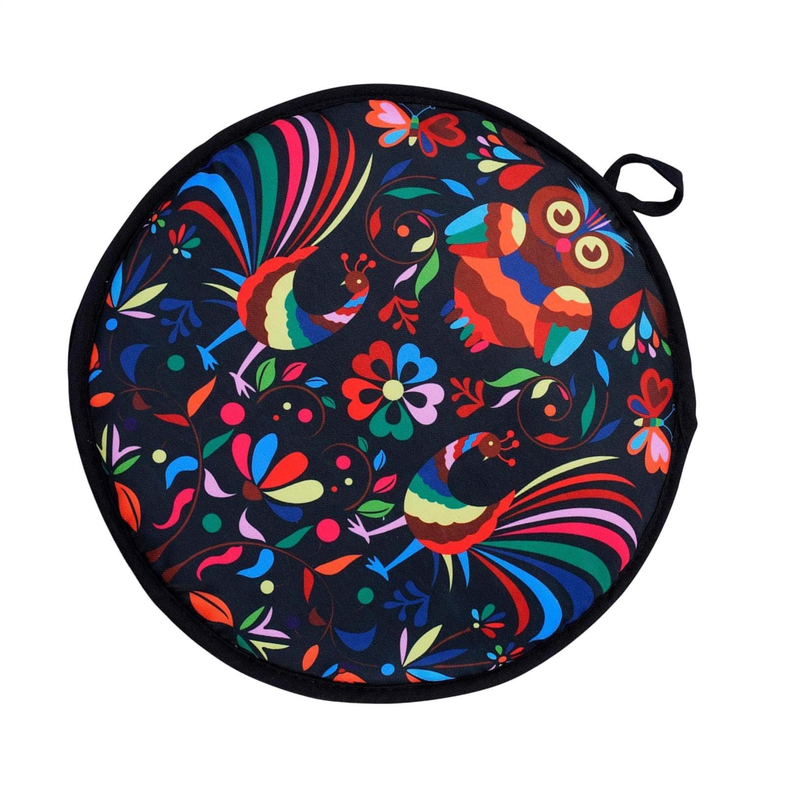 Tortilla-Wärmertasche, 30,5 cm, tragbares Küchenwerkzeug, Taco-Heizung, isolierte Tortilla-Wärmertasche, für Brötchen, Wraps, Pita Chapati, Pfannkuchen, Waffeln, Pizzarollen, Maisfamilienfeste