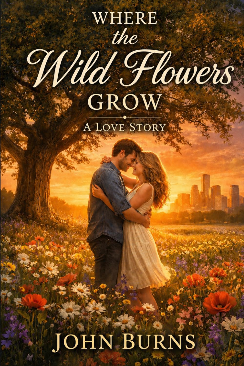 WHERE THE WILDFLOWERS GROW