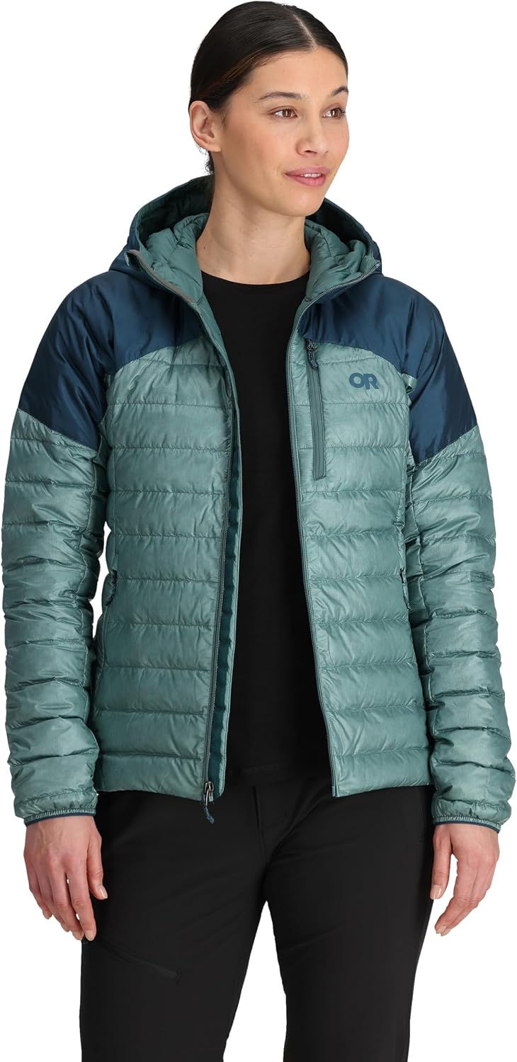 Outdoor Research Women's Helium Down Hoodie