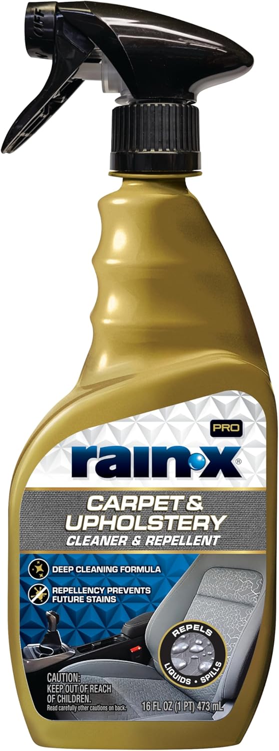 Carpet & Upholstery Cleaner