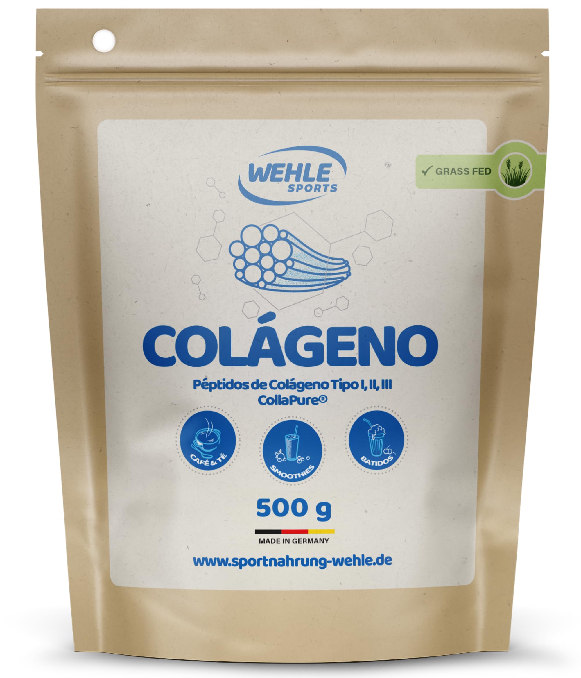 Collagen Pulver