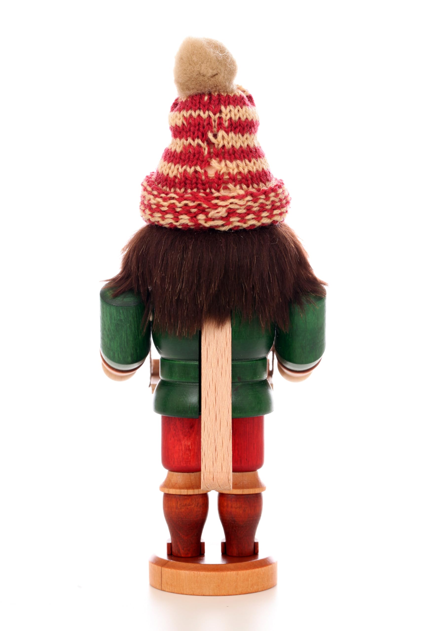 Christian Ulbricht Nussknacker Spielzeughändler - 19 cm