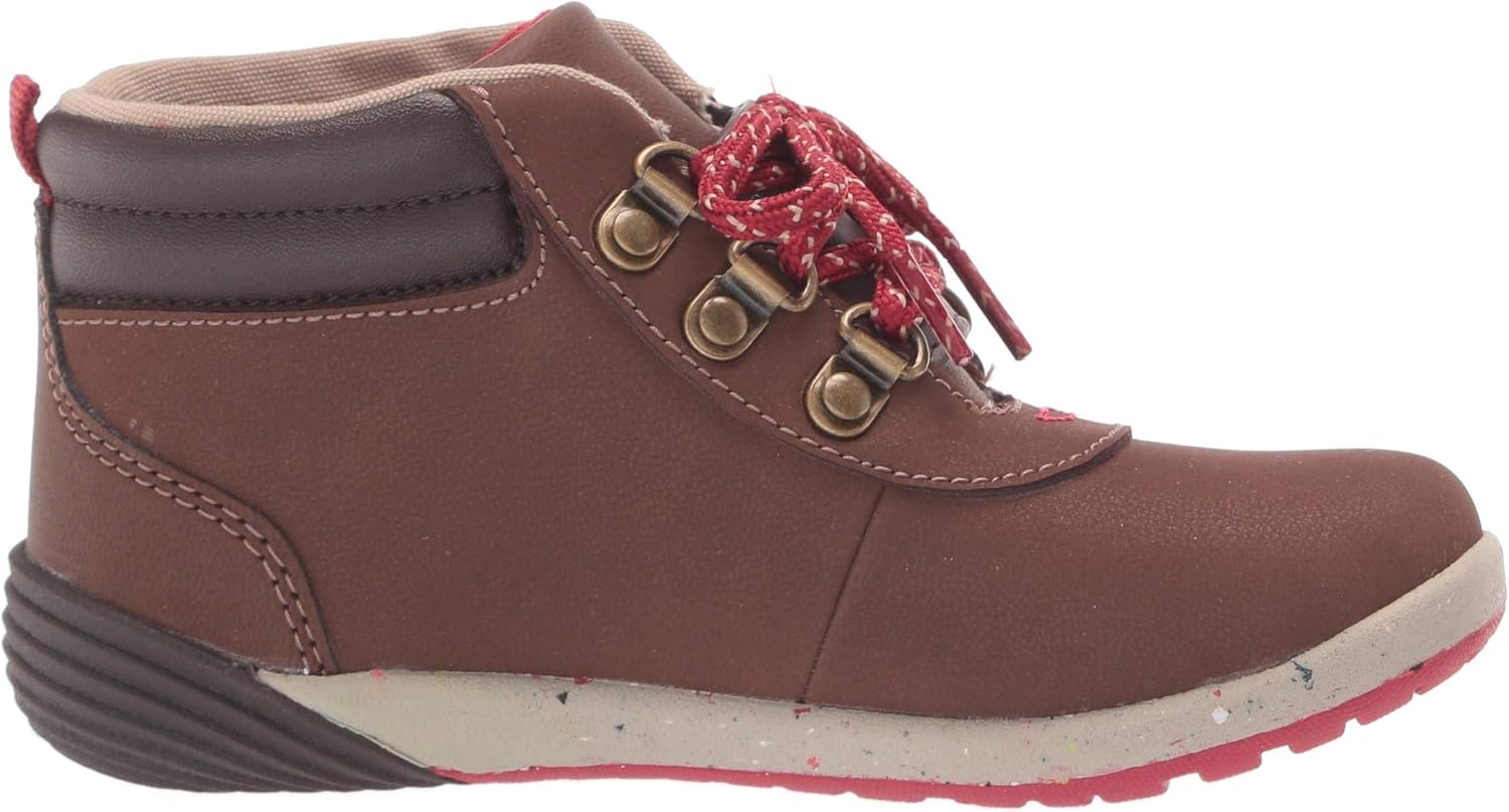 little kid's bare steps boot