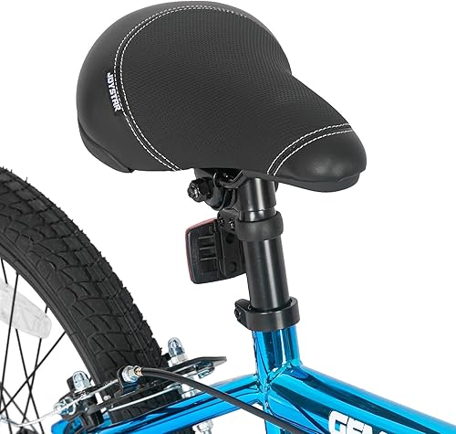 Miniatura 8 de JOYSTAR Gemsbok 20 Inch Freestyle BMX Bike for Kids Ages 7 Year and Up, 20" Kids' Bicycles for Boys Girls Beginner Level Riders, Dual Hand Brakes,