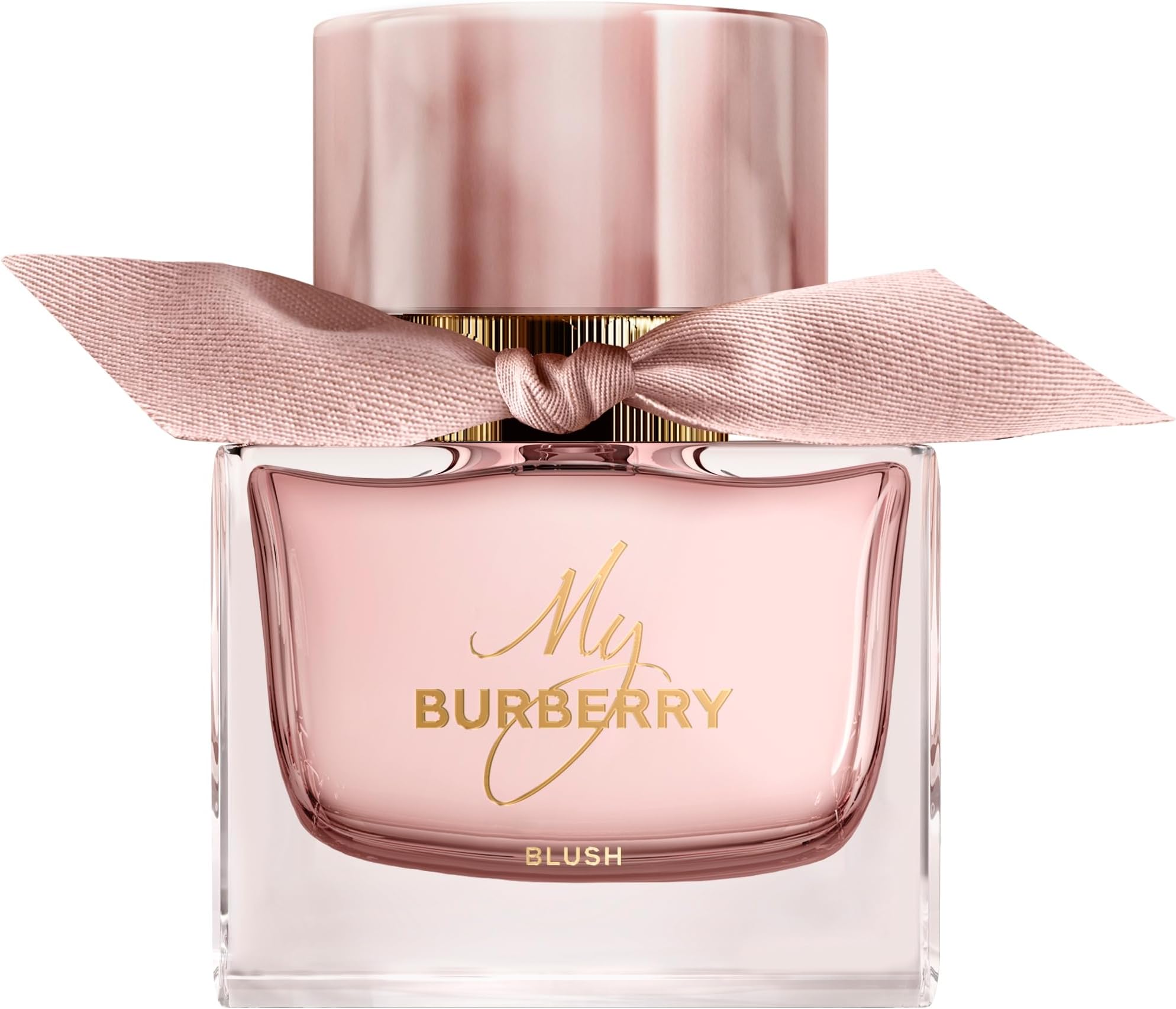 Perfume - Burberry My Burberry Blush - perfumes for women EDP, 50 ml