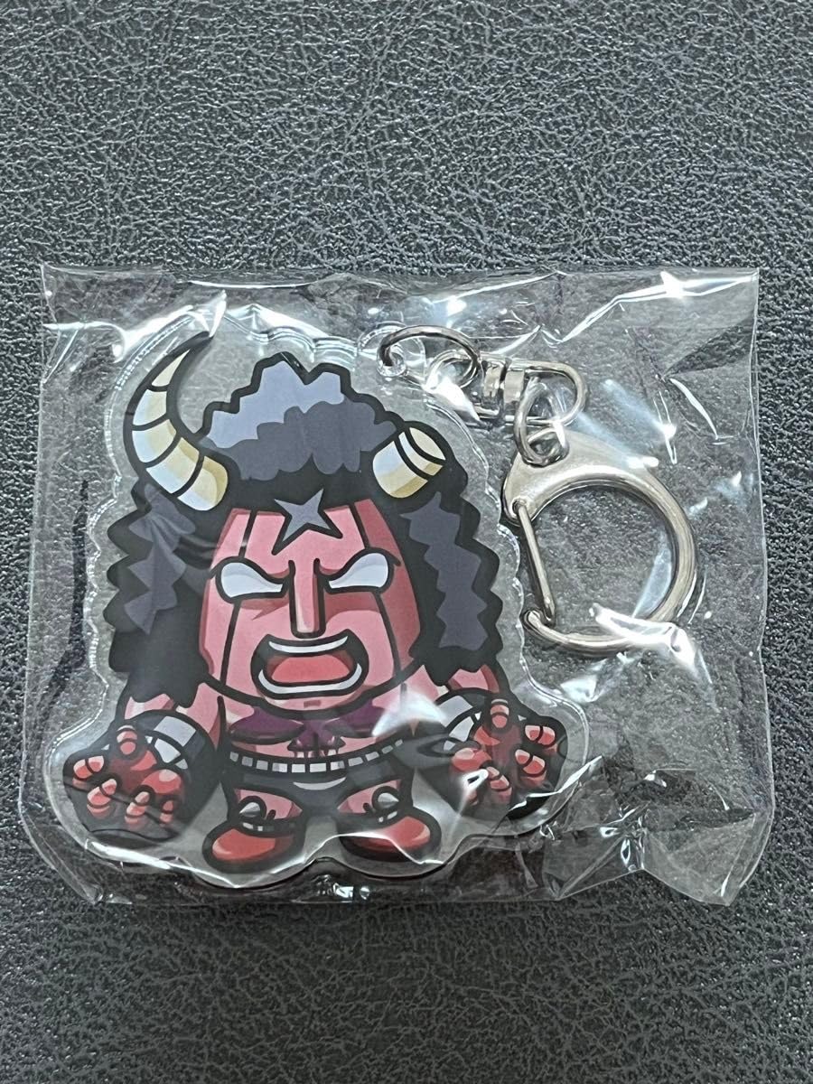 Amazon.co.jp: キン肉マン マッスルショット アクリルキーホルダー