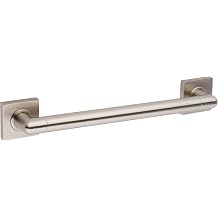 Ginger 5261/SN Lineal 16 Inch Grab Bar 5261, Satin Nickel