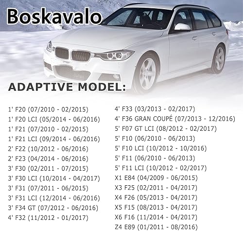 Miniatura 5 de 11657609210 válvula electromagnética para BMW E84 E89 F07N F10 5 F30 3 F36 Turbocompresor intercooler-válvula turbocompresor de presión