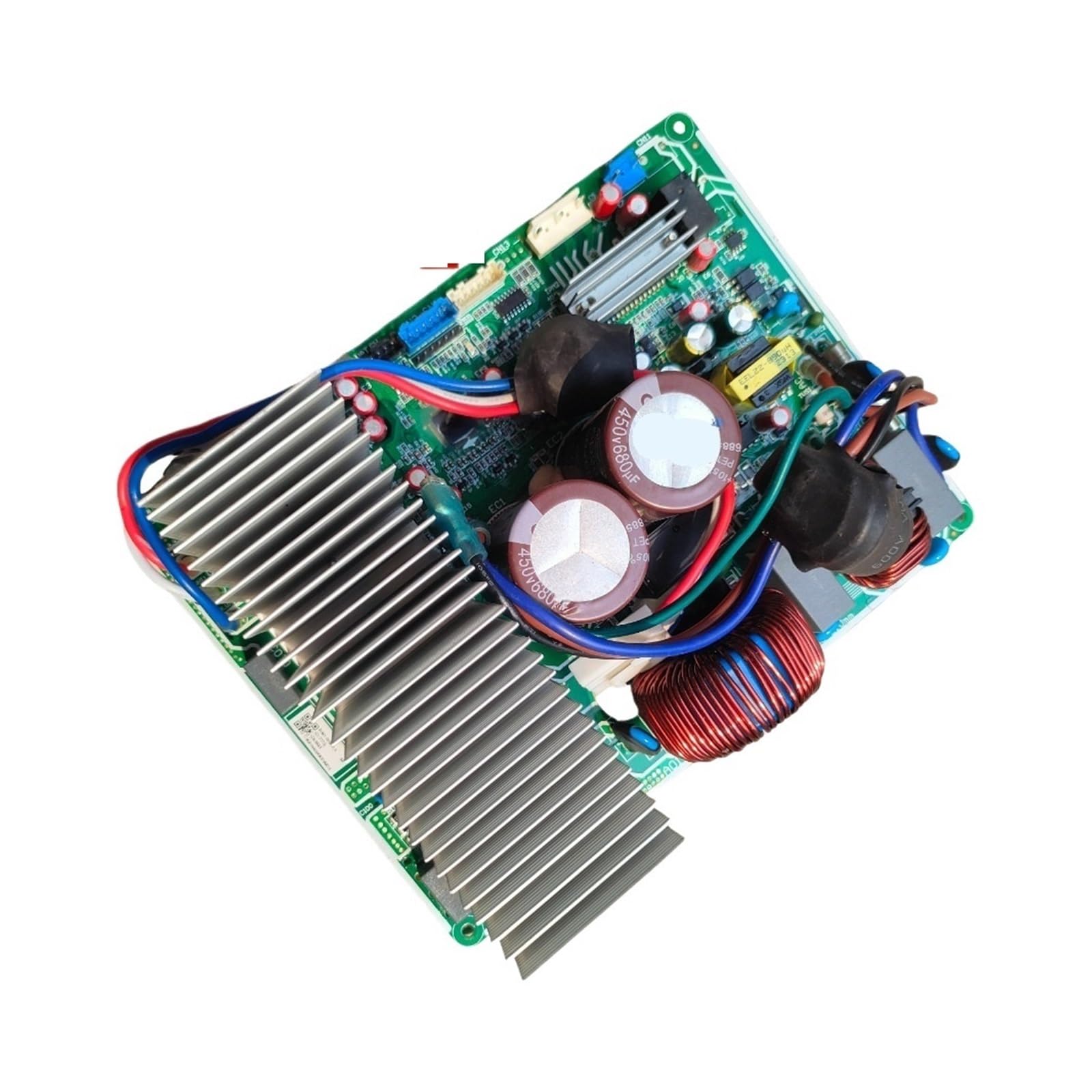 Compatible For TCL， Variable Frequency Air Conditioner External Unit Control Board A010417 V2.5 Motherboard Circuit Board Accessories(Type B)