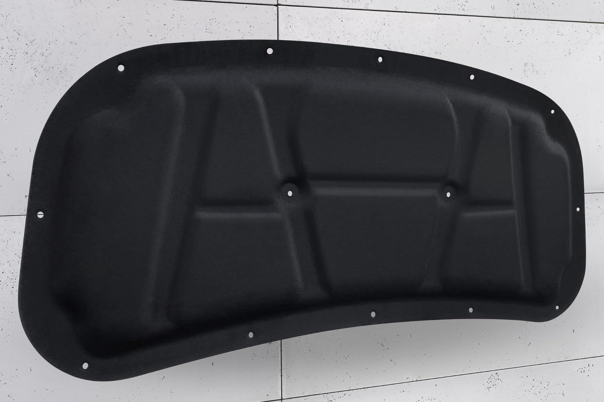 GEPCO Dämmmatte Motorhaube Motorhaubendämmung Motorraumdämmung + Clips kompatibel mit HYUNDAI I30 III WAGON, HYUNDAI I30 III FASTBACK, HYUNDAI I30 III N, HYUNDAI I30 III HATCHBACK 2017-2024 81125G4000