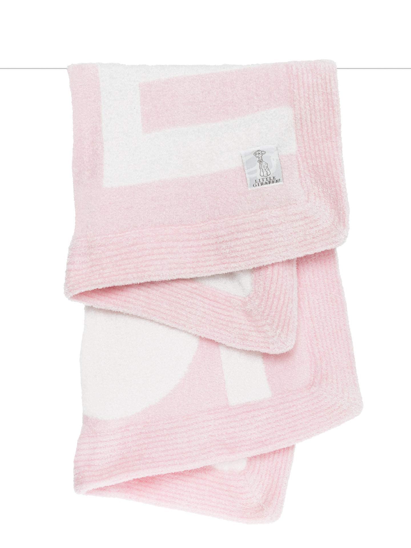 Little Giraffe Dolce Love Decke (Rosa)