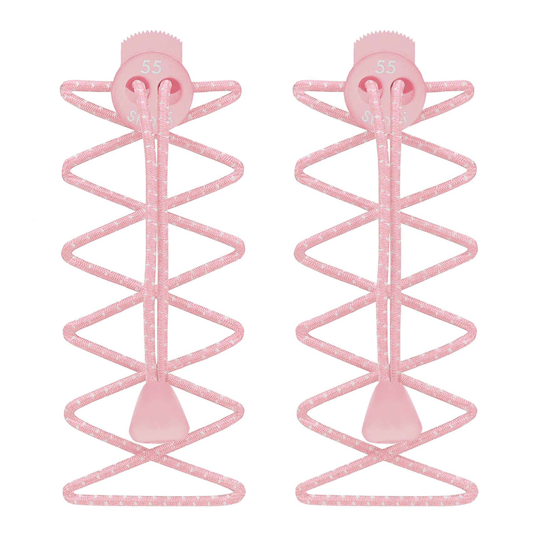 Elastic Lock Shoelaces For Running & Triathlon