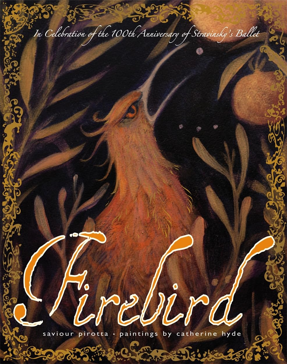 Firebird by Saviour Pirotta (Paperback Book)