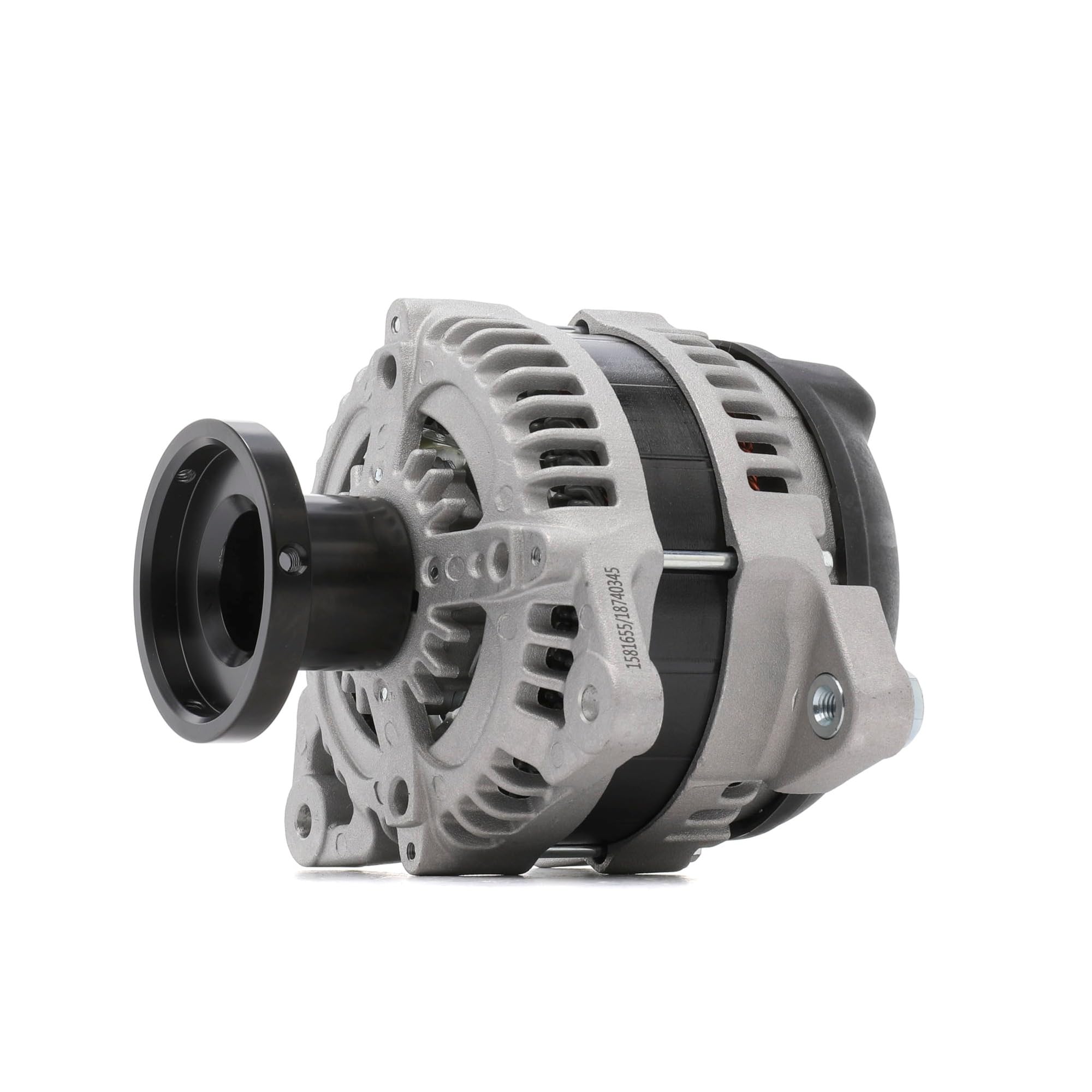 RIDEX 4G1682 Alternador con regulador incorporado Compatible con FORD Focus Mk2 Familiar DA, FFS, DS