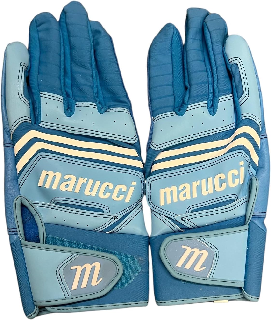 Marucci FUZN Adult Batting Gloves: Superior Grip, Ultimate Control, and Maximum Style for Your Winning Swing.