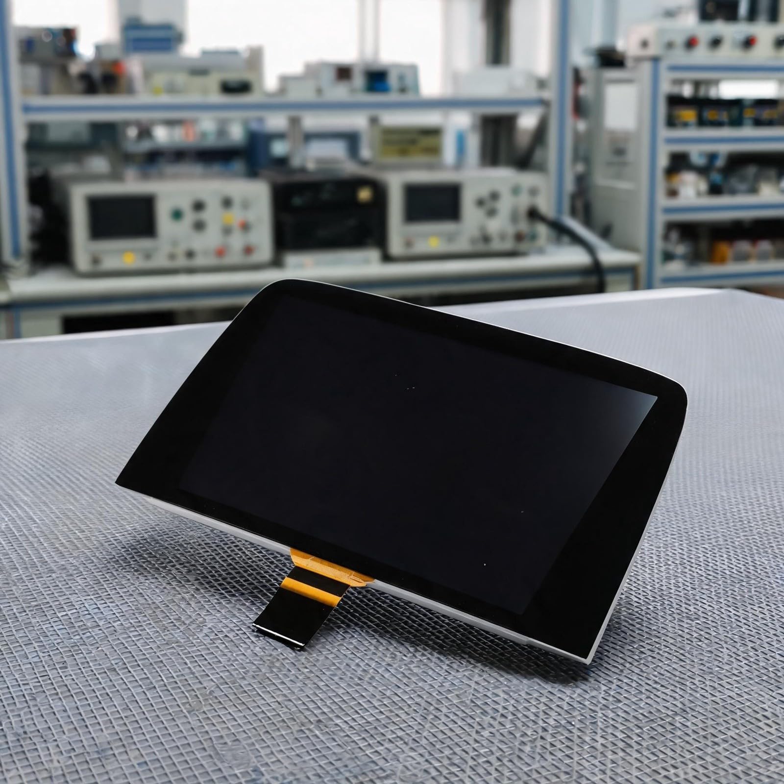 Assemblea di vetro LCD nero Fix Dead Pixel Problemi dello schermo