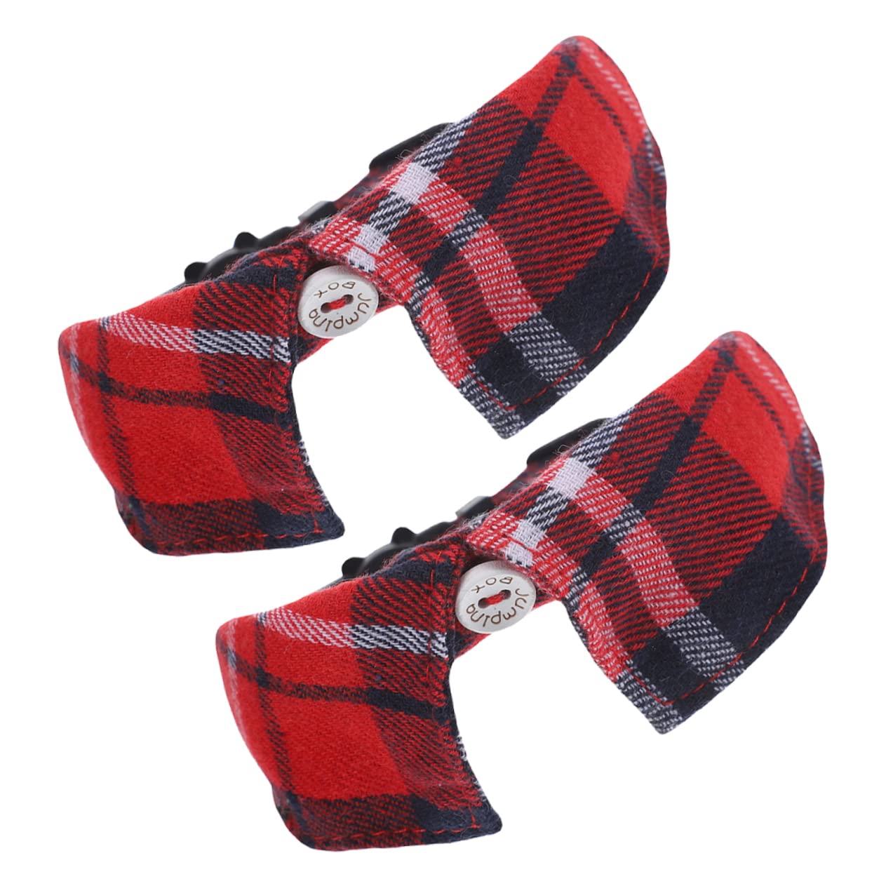 VANZACK 10pièces Collier pour Chat Tartan avec Clochette De Réglables Et Confortables pour Animaux De Compagnie pour Chats Et Petits Chiens