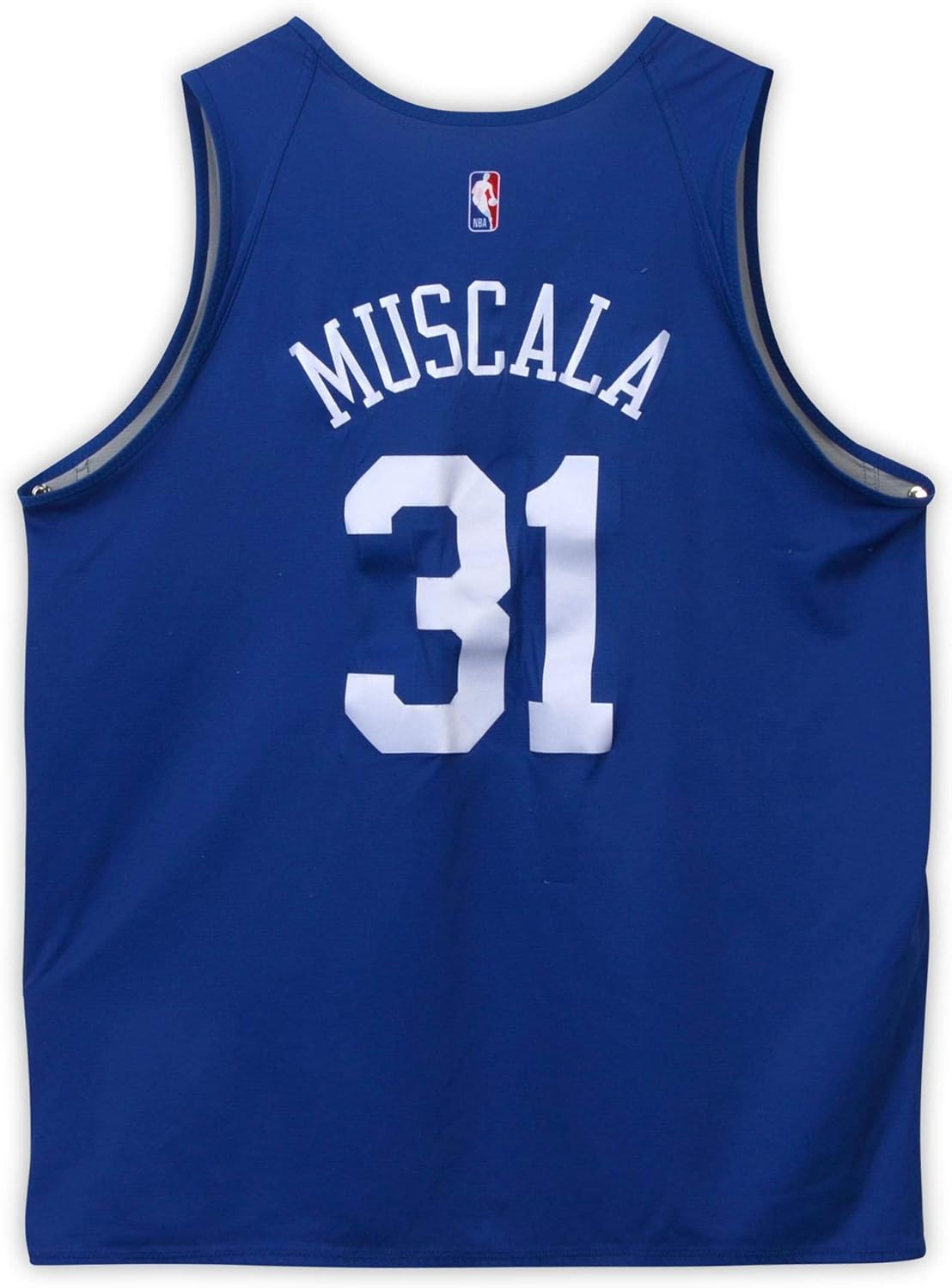 76ers practice jersey