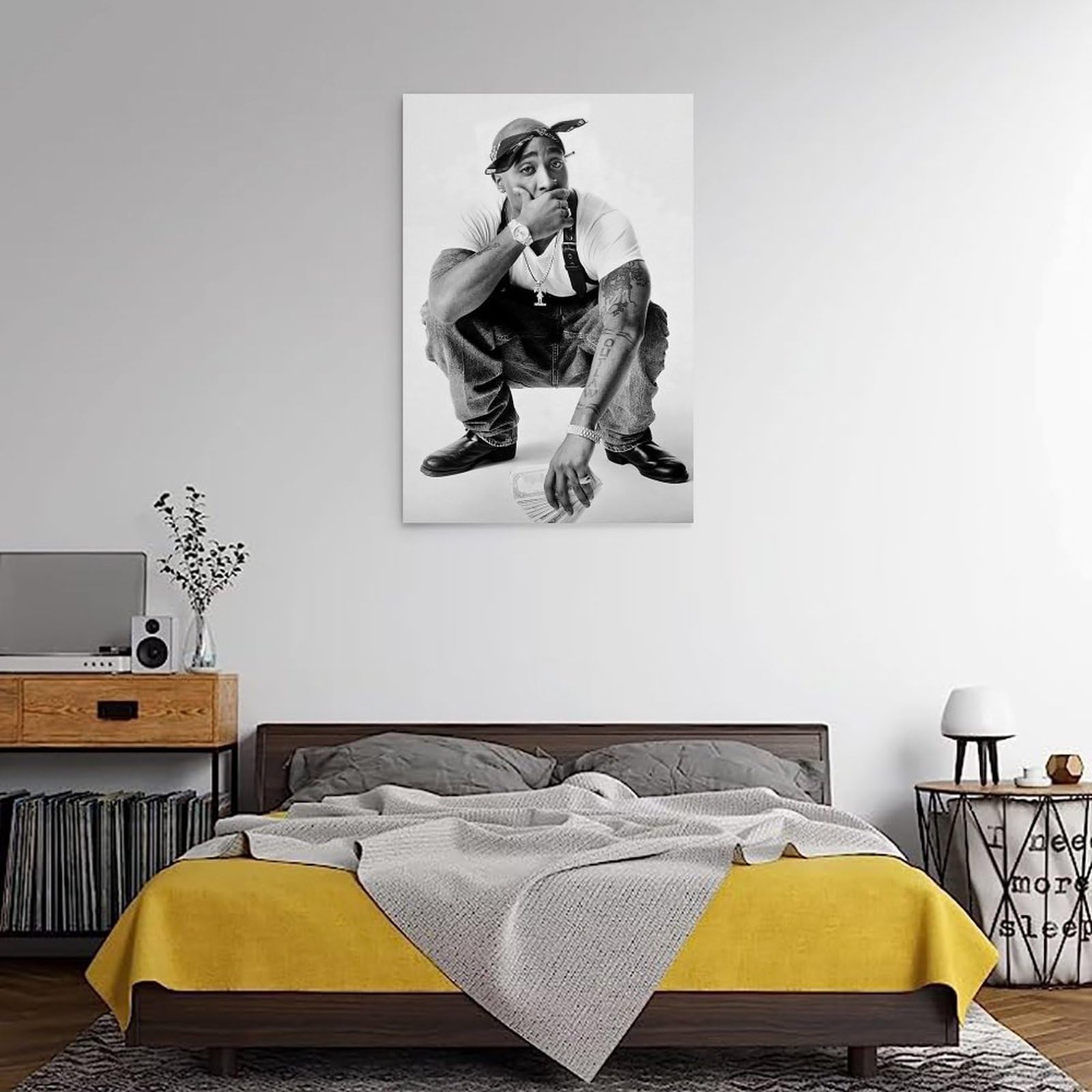 Amazon.co.jp: Tupac Poster 2パック ポスター トゥパック祈り