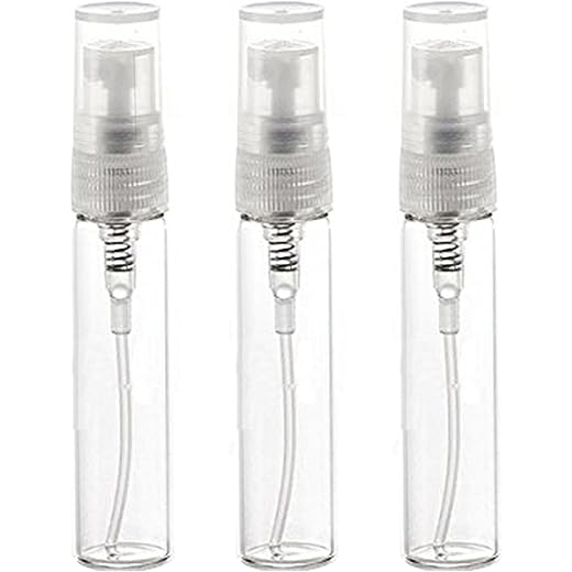 Hdpe Mini Pocket Spray Bottle 10ml 10 Ml