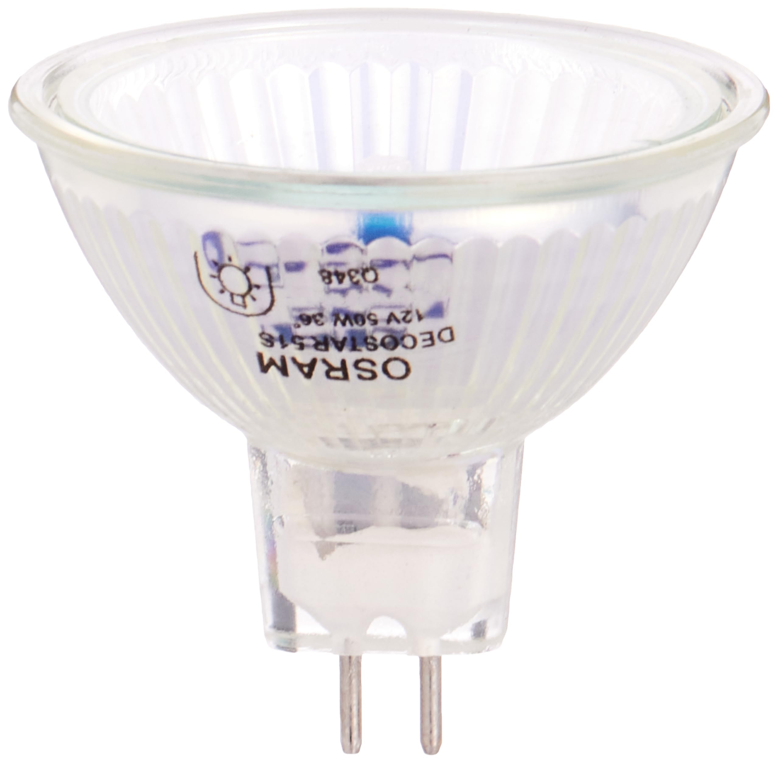 Osram Decostar Standard | Halogen Reflector Lamps 50W, Base GU5.3, /2950k - 680lm