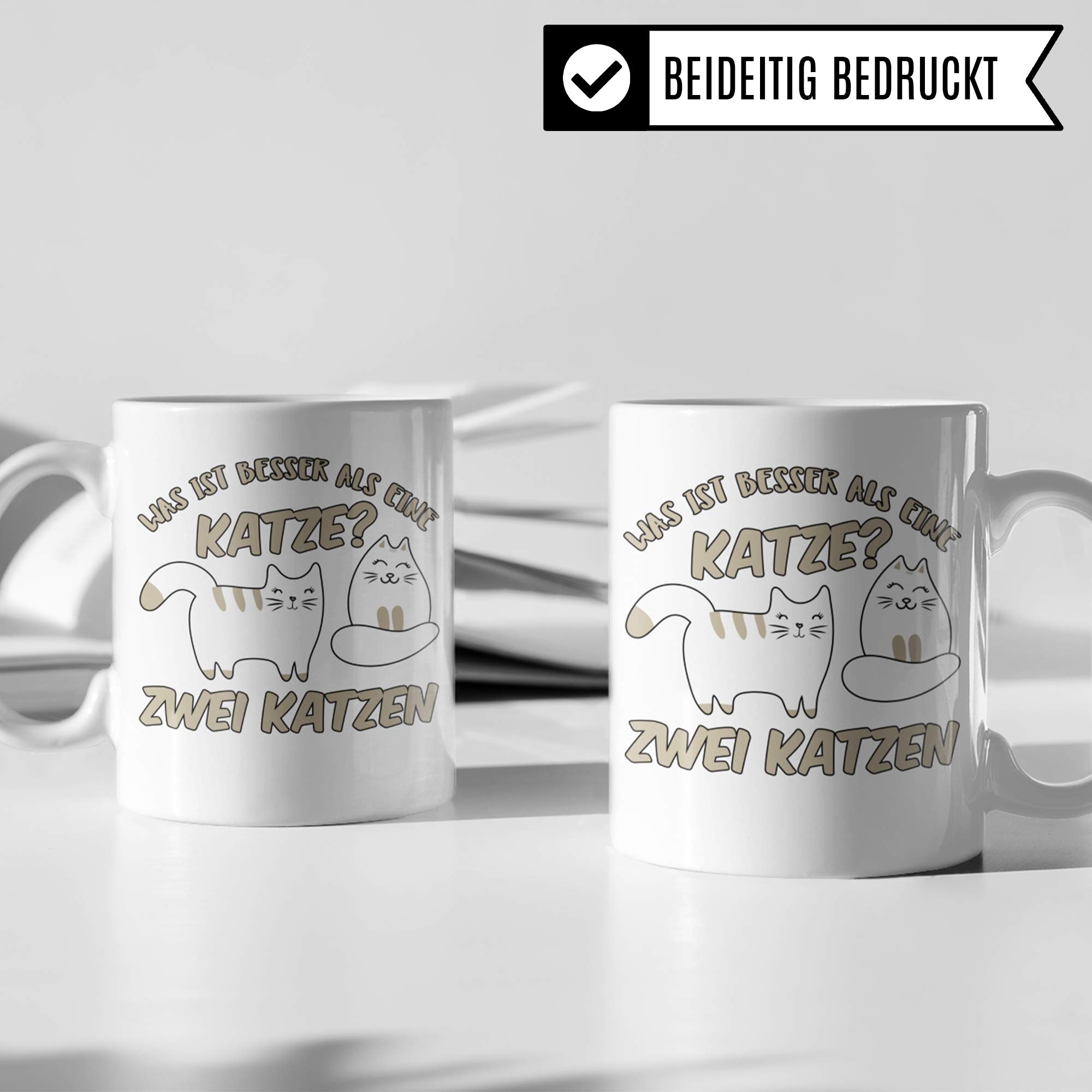 Tazza da caffè gatto nero, tazza da gatto Croissant Cafe, tazza da caffè francese, idea regalo per gli amanti del caffè, citazione sul caffè, tazza regalo, tazza in ceramica estetica