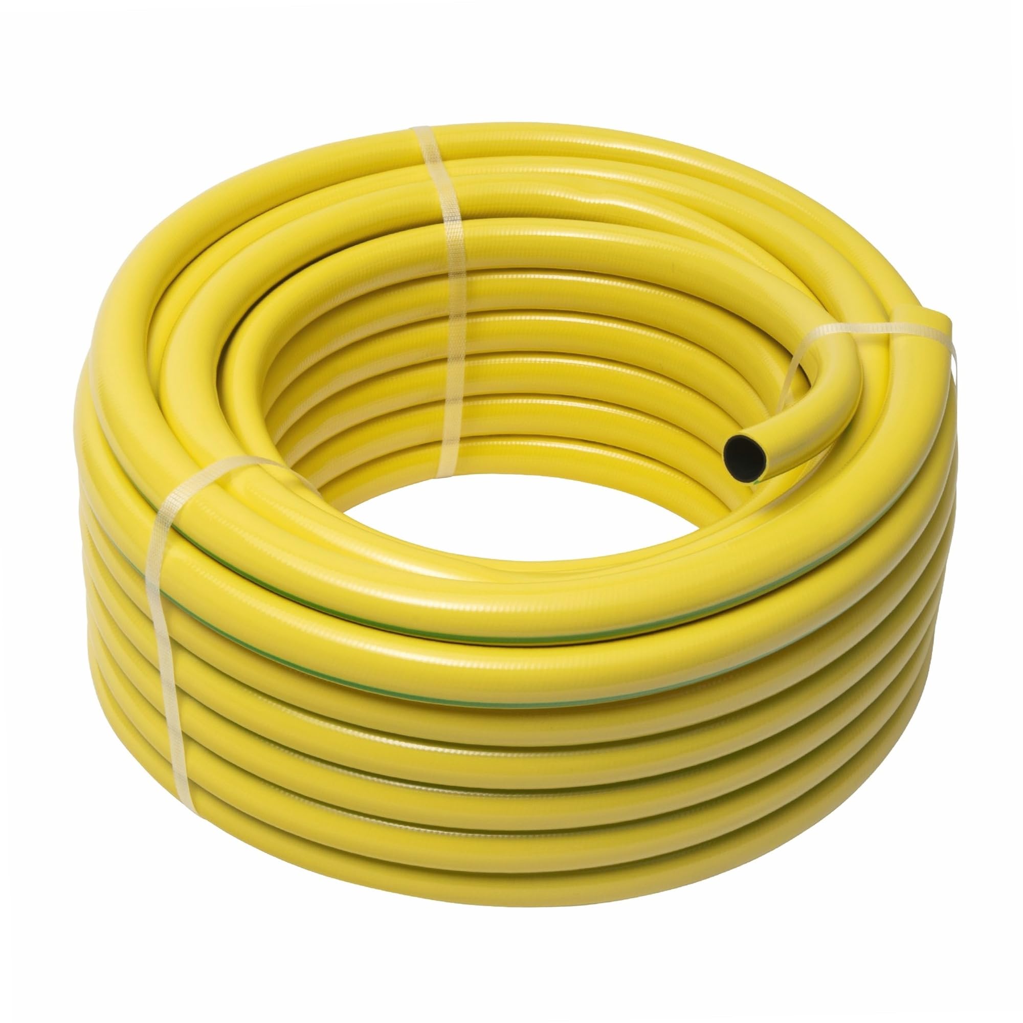 WERKA PRO Manguera de jardín Reforzada Ø19mm antitorsión 220 g/m 25 m