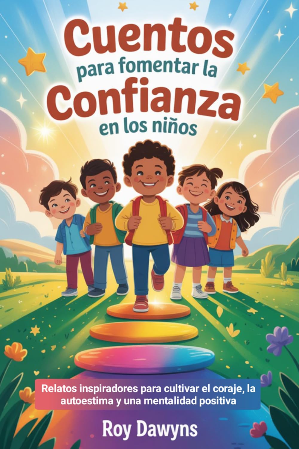 Cuentos Para Fomentar La Confianza En Los Niños: Relatos inspiradores para cultivar el coraje, la autoestima y una mentalidad positiva