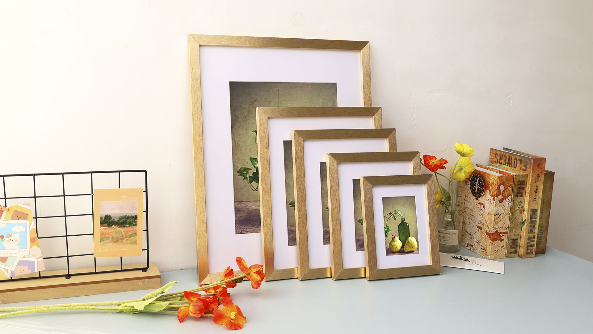 Amazon.com - Golden State Art, 16x20 Picture Frame Set of 6