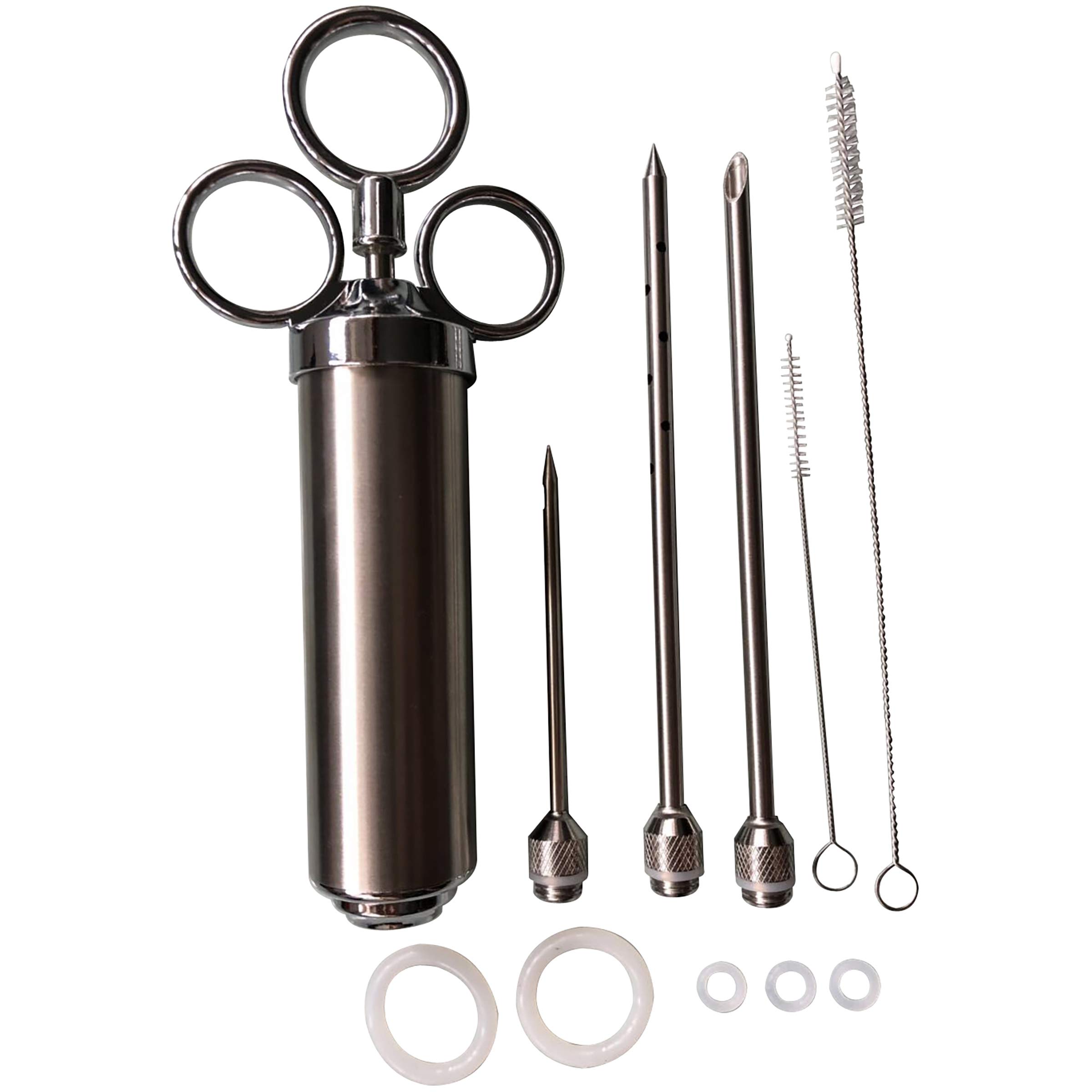 Buffalo Tools MAINS Ss Marinade Injector Set
