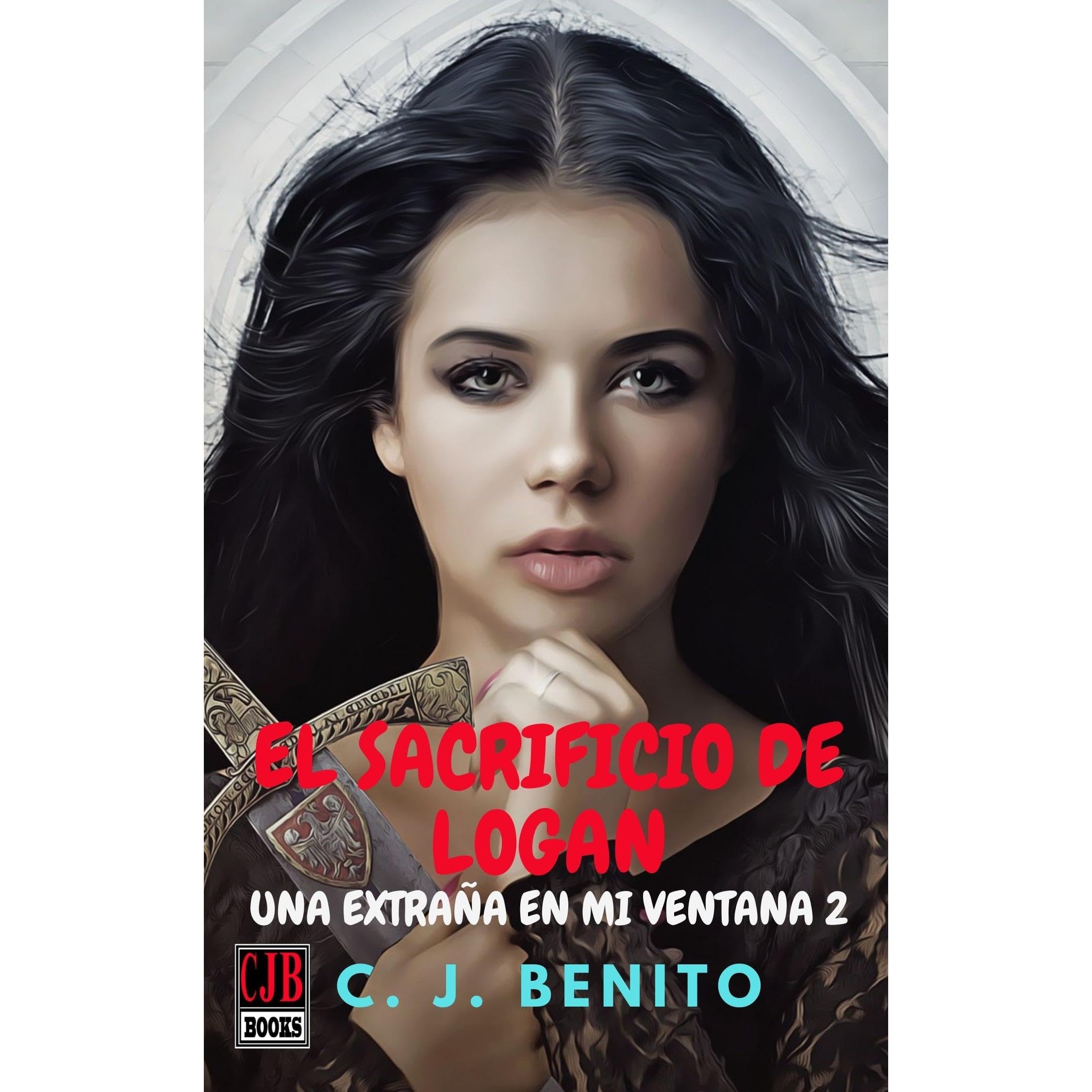 EL SACRIFICIO DE LOGAN (Final de Una extraña en mi ventana)