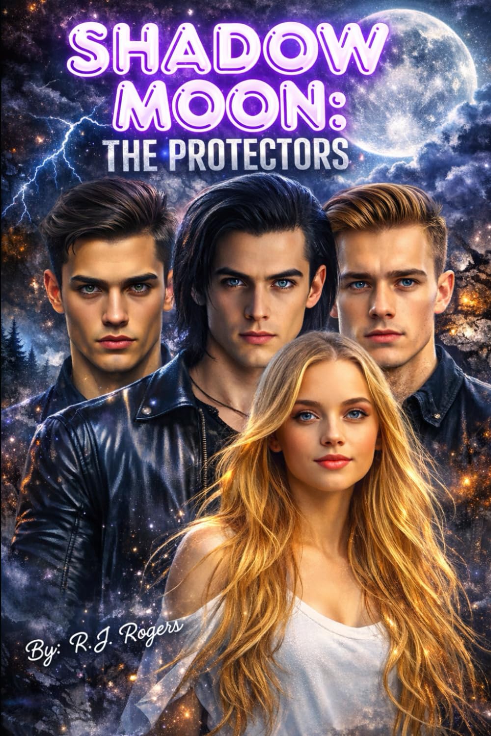 Shadow Moon: The Protectors